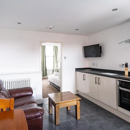 H.V Apartments Sheffield Dış mekan fotoğraf