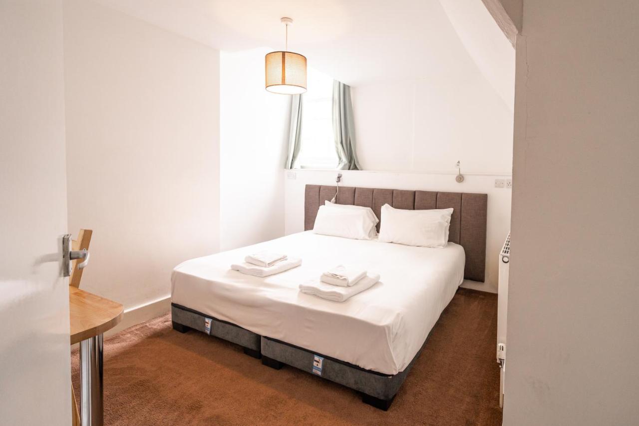 H.V Apartments Sheffield Dış mekan fotoğraf