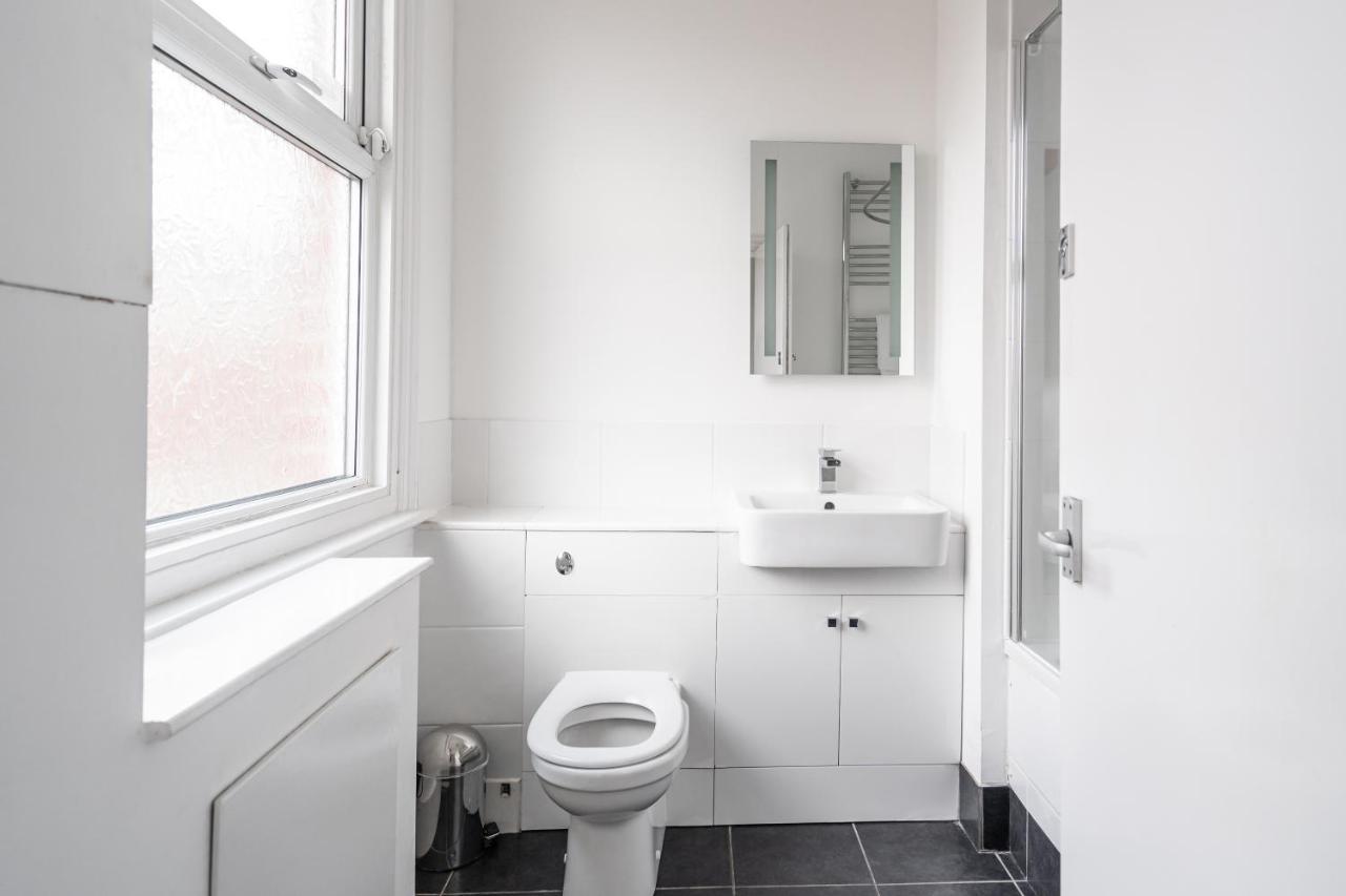 H.V Apartments Sheffield Dış mekan fotoğraf