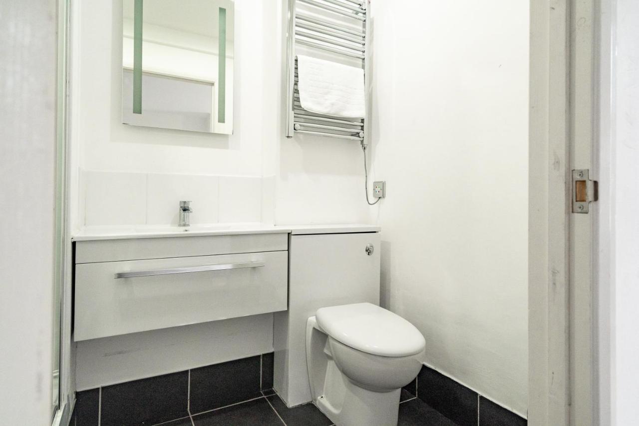 H.V Apartments Sheffield Dış mekan fotoğraf