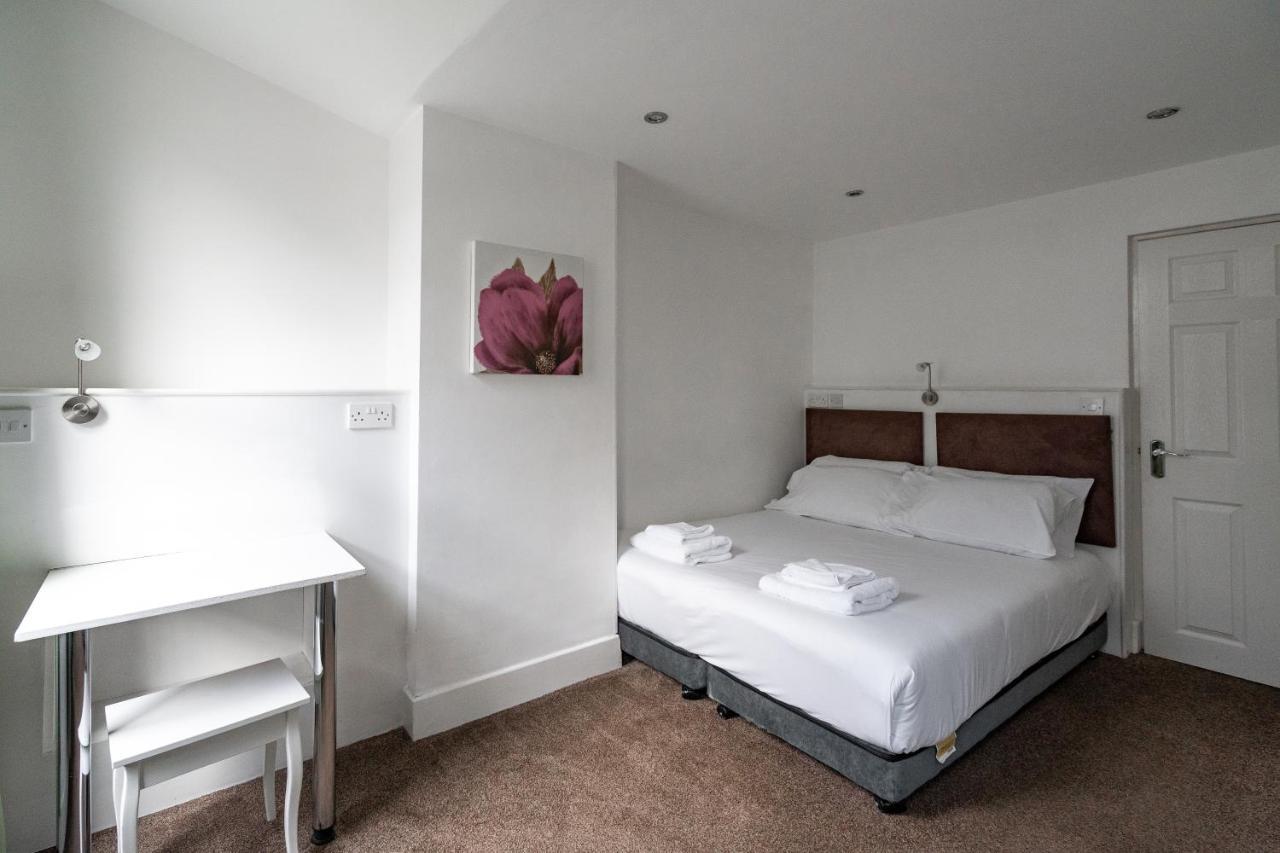 H.V Apartments Sheffield Dış mekan fotoğraf