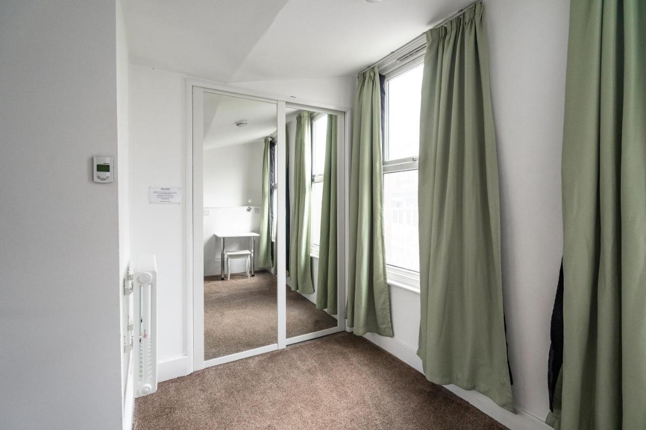 H.V Apartments Sheffield Dış mekan fotoğraf