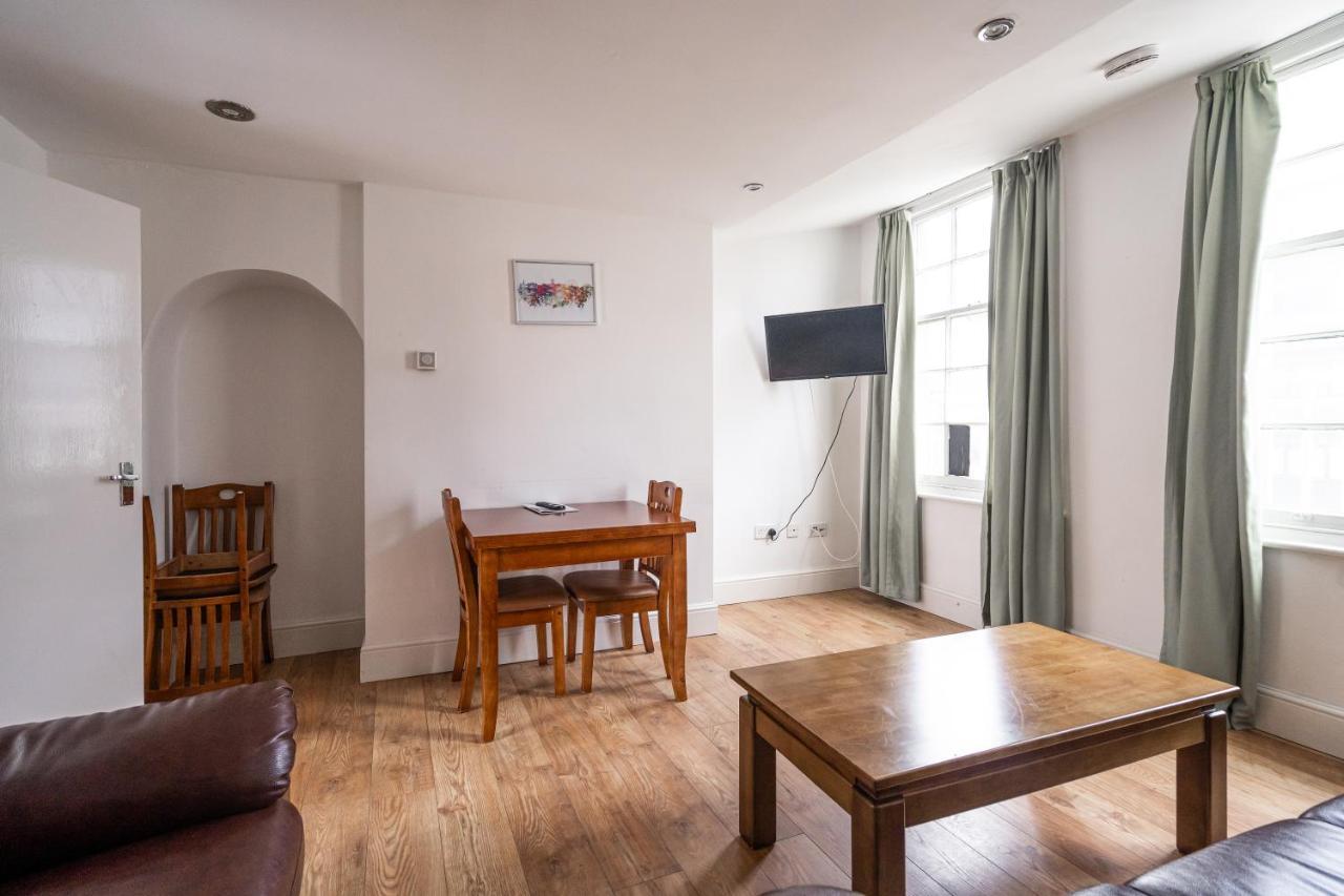 H.V Apartments Sheffield Dış mekan fotoğraf