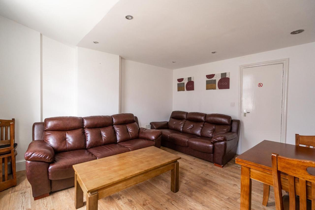 H.V Apartments Sheffield Dış mekan fotoğraf