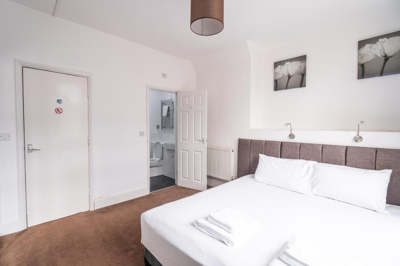 H.V Apartments Sheffield Dış mekan fotoğraf