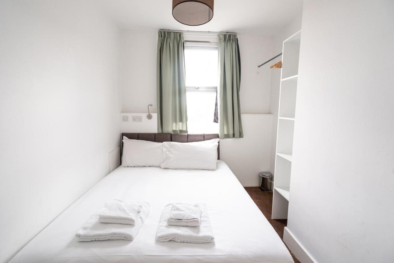 H.V Apartments Sheffield Dış mekan fotoğraf