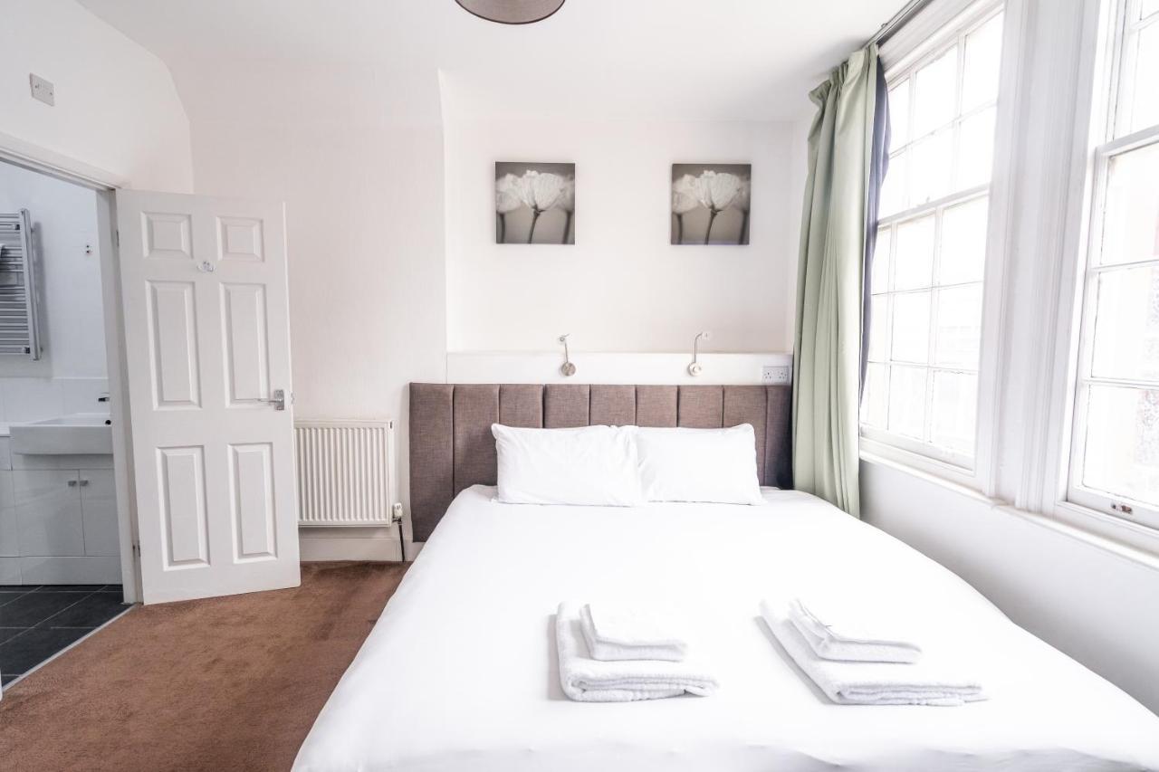 H.V Apartments Sheffield Dış mekan fotoğraf