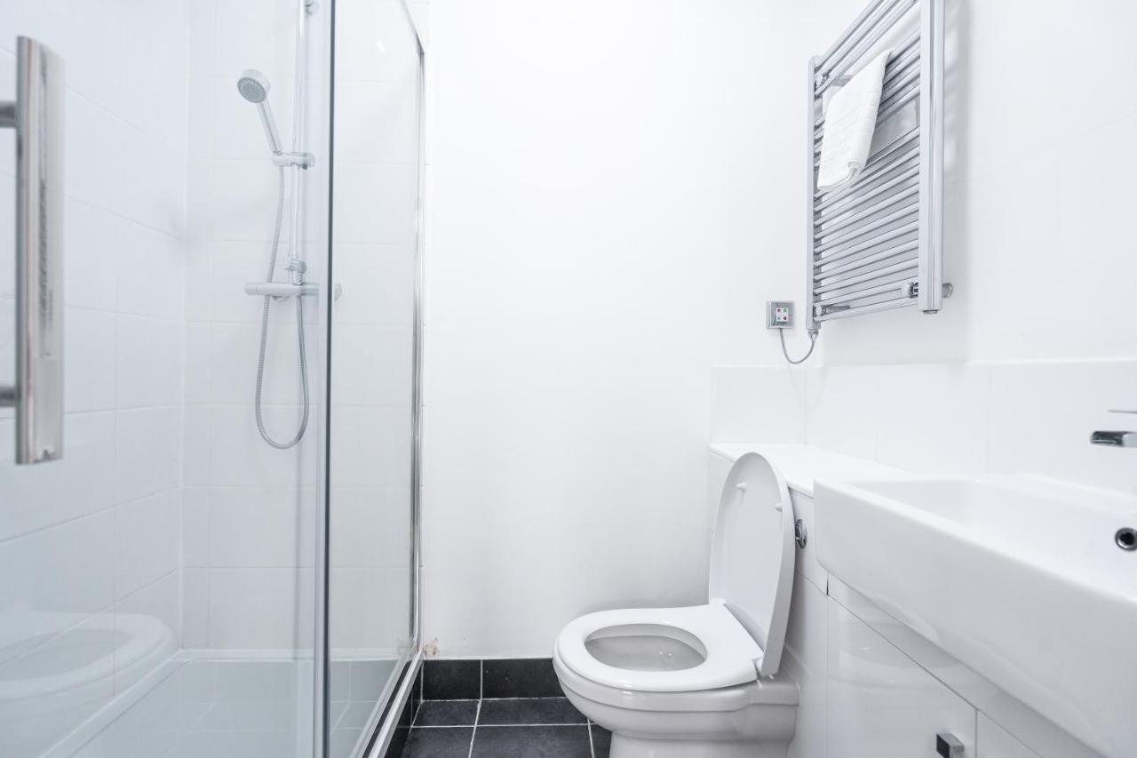 H.V Apartments Sheffield Dış mekan fotoğraf