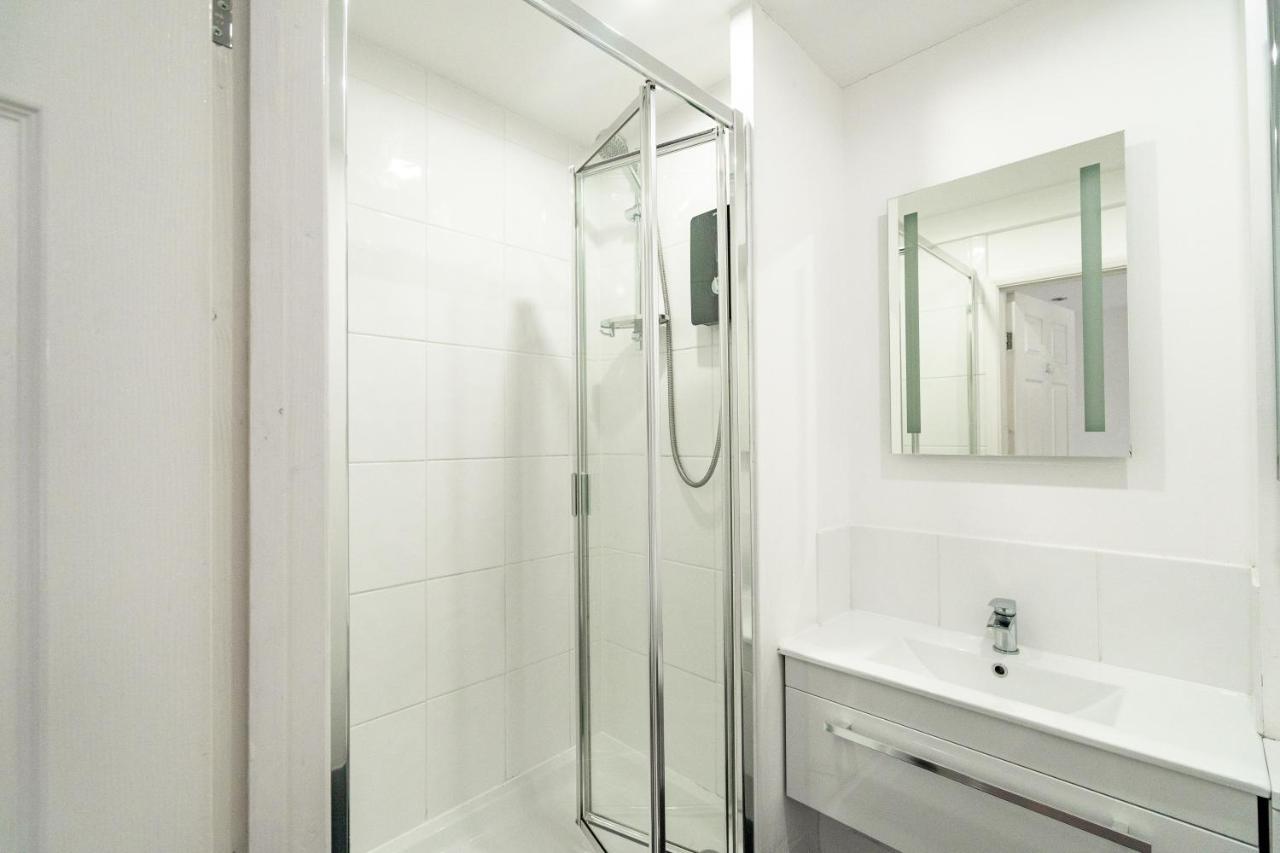 H.V Apartments Sheffield Dış mekan fotoğraf