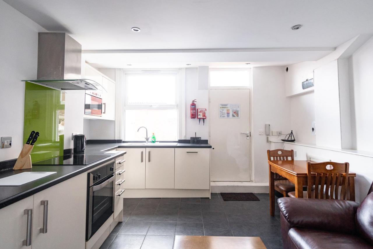 H.V Apartments Sheffield Dış mekan fotoğraf