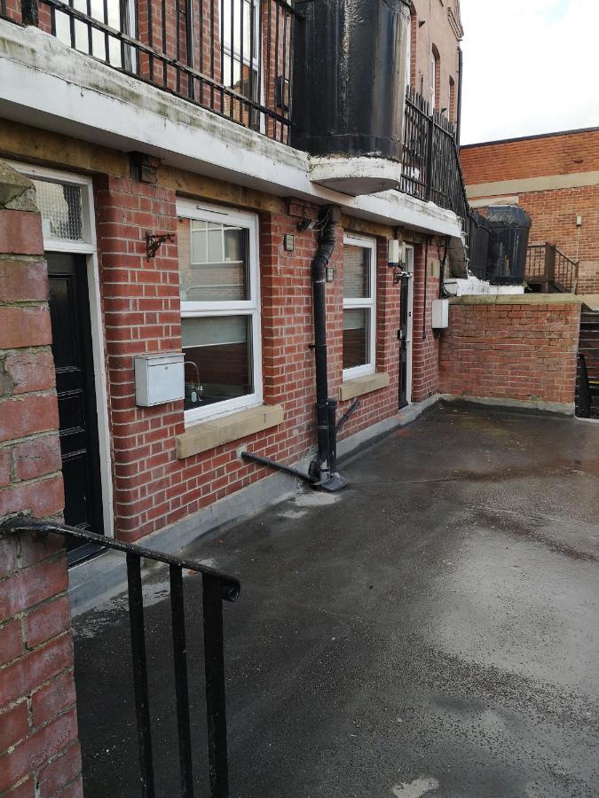 H.V Apartments Sheffield Dış mekan fotoğraf