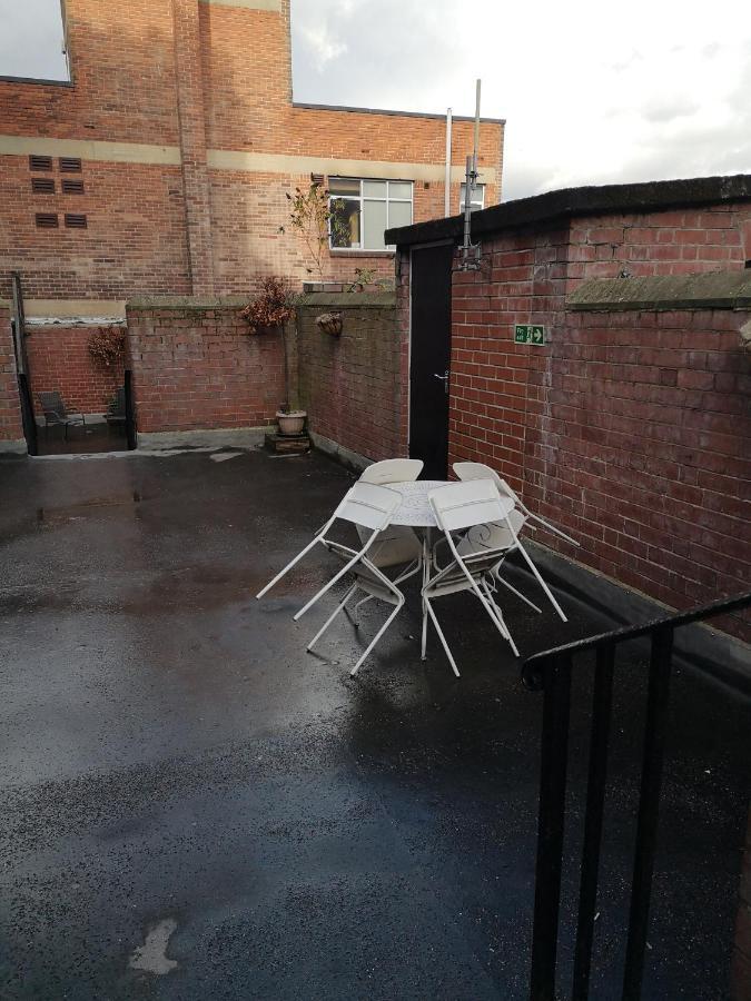 H.V Apartments Sheffield Dış mekan fotoğraf