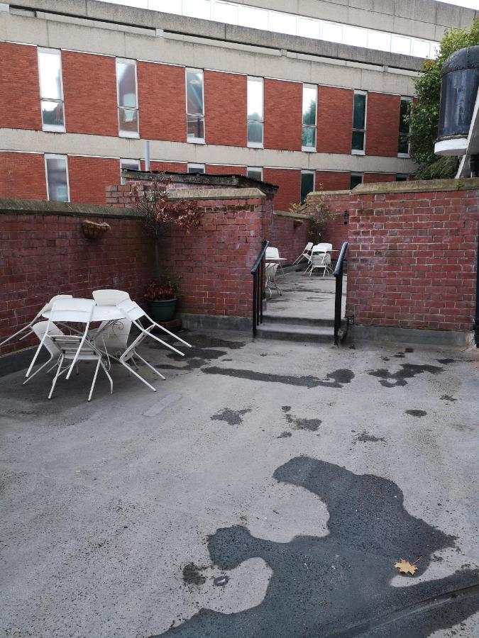 H.V Apartments Sheffield Dış mekan fotoğraf