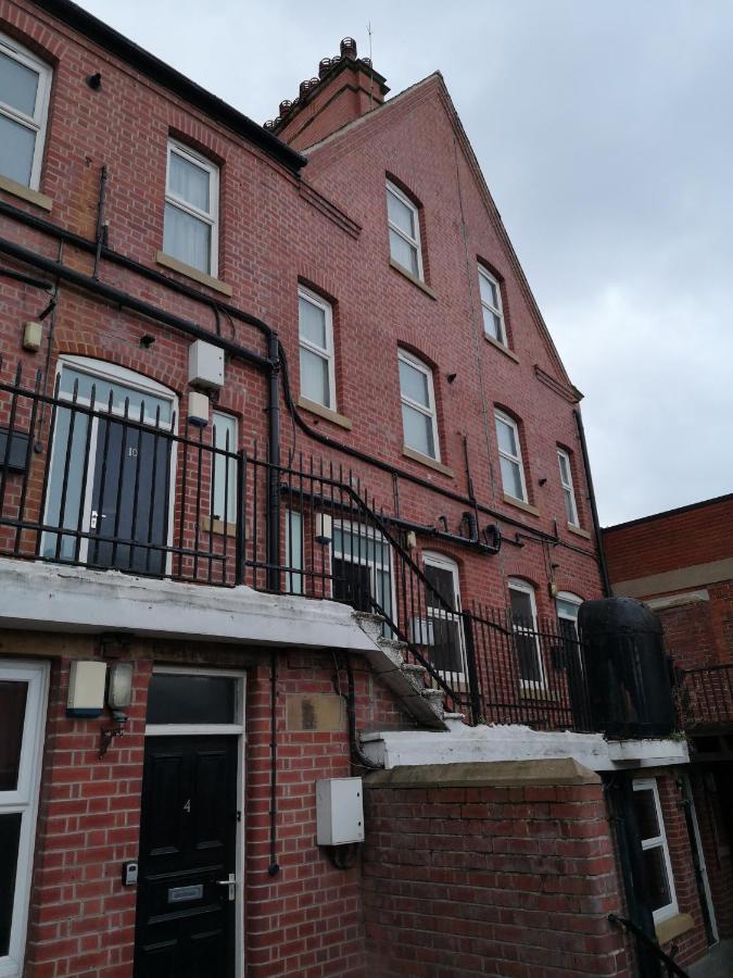 H.V Apartments Sheffield Dış mekan fotoğraf