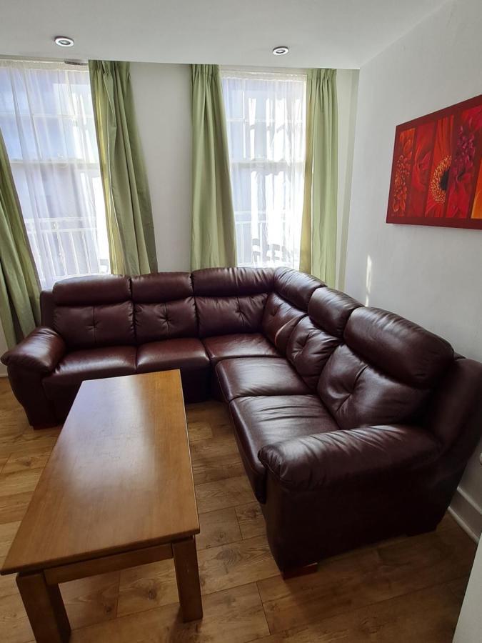 H.V Apartments Sheffield Dış mekan fotoğraf