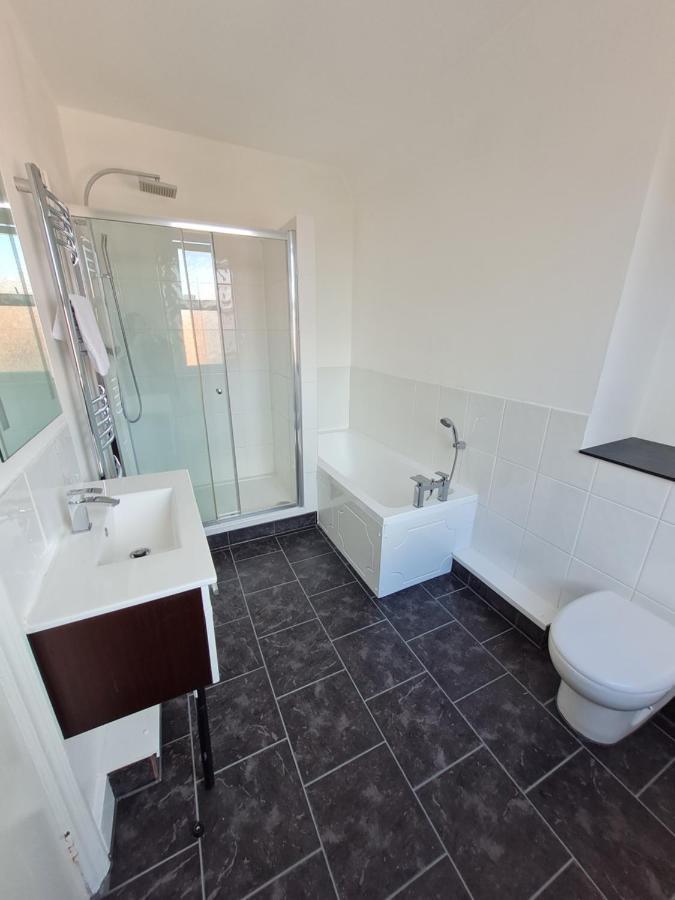 H.V Apartments Sheffield Dış mekan fotoğraf