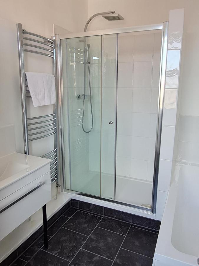 H.V Apartments Sheffield Dış mekan fotoğraf