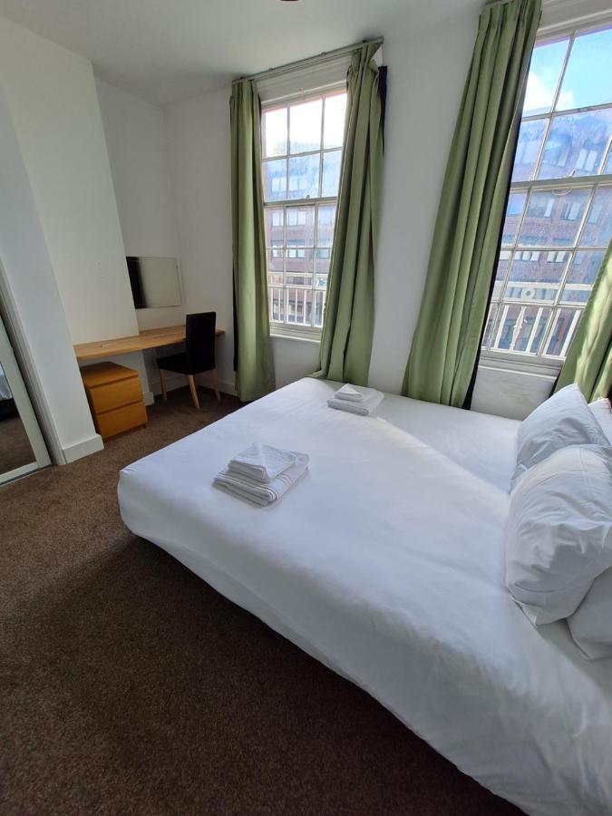H.V Apartments Sheffield Dış mekan fotoğraf