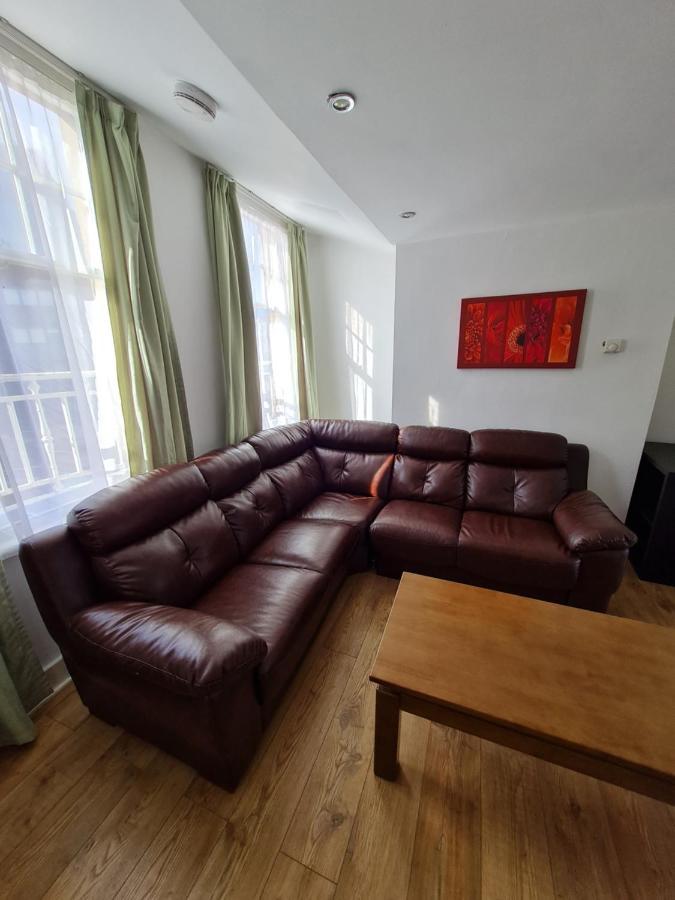 H.V Apartments Sheffield Dış mekan fotoğraf