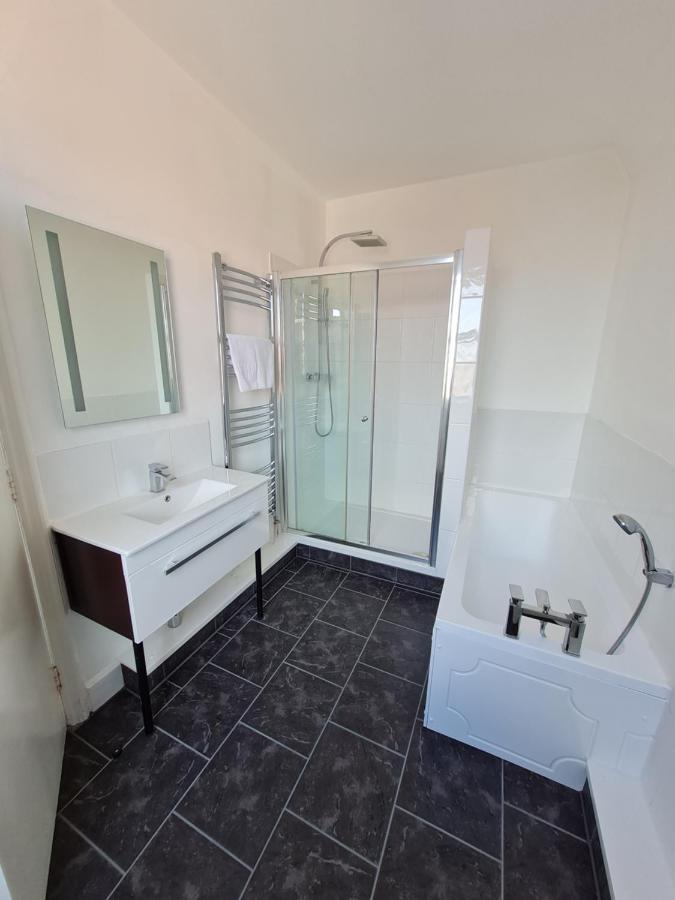 H.V Apartments Sheffield Dış mekan fotoğraf