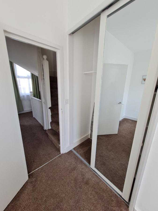 H.V Apartments Sheffield Dış mekan fotoğraf