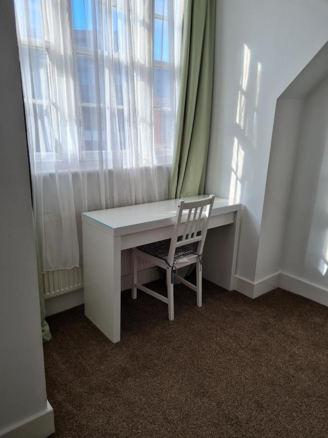 H.V Apartments Sheffield Dış mekan fotoğraf