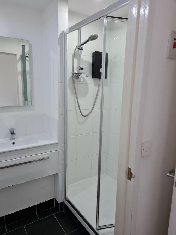 H.V Apartments Sheffield Dış mekan fotoğraf