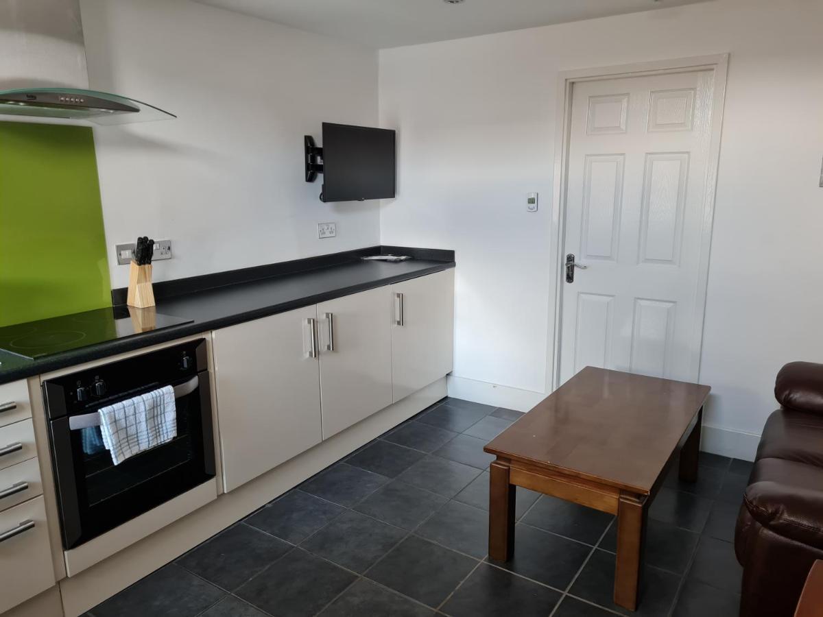 H.V Apartments Sheffield Dış mekan fotoğraf
