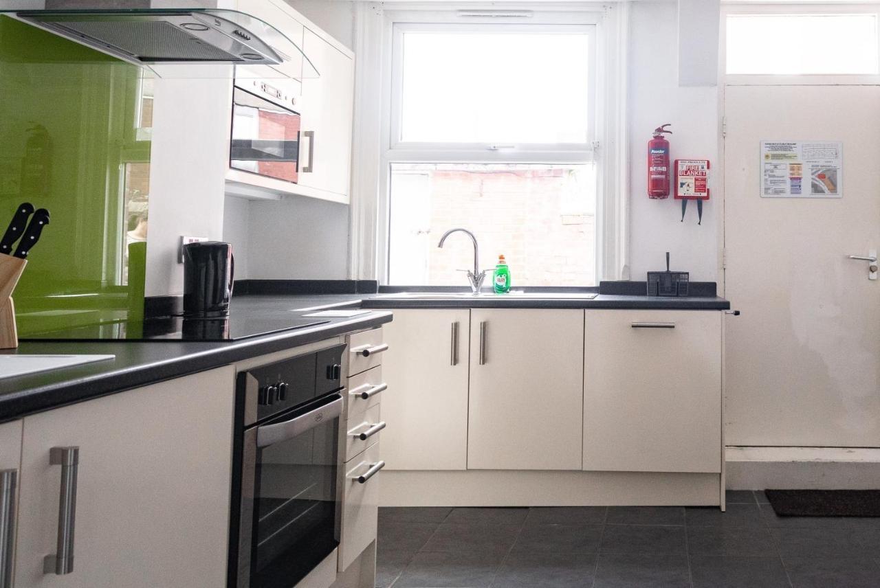 H.V Apartments Sheffield Dış mekan fotoğraf