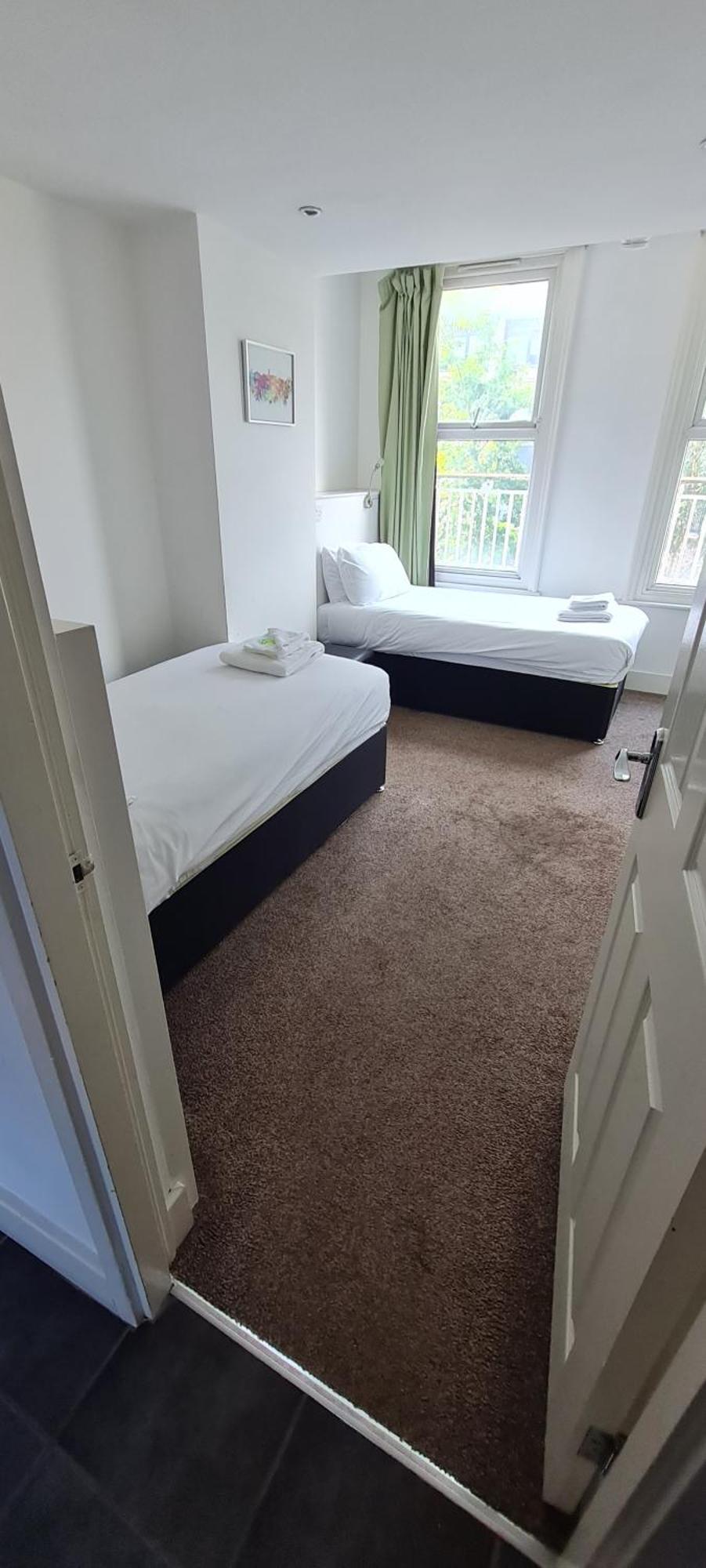 H.V Apartments Sheffield Dış mekan fotoğraf