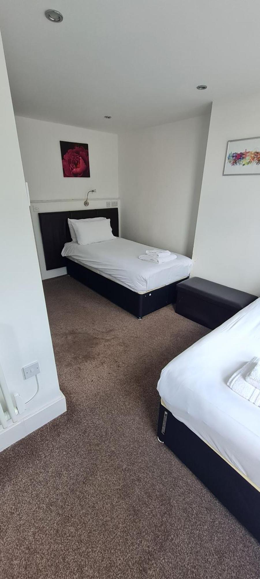 H.V Apartments Sheffield Dış mekan fotoğraf