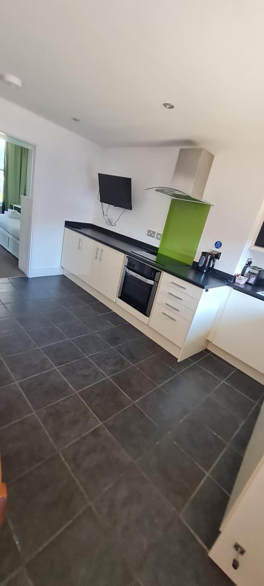 H.V Apartments Sheffield Dış mekan fotoğraf