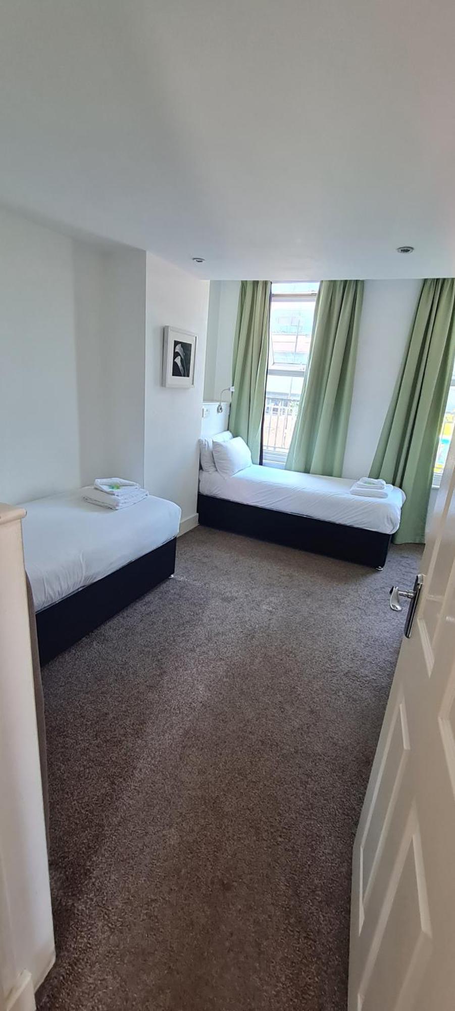 H.V Apartments Sheffield Dış mekan fotoğraf