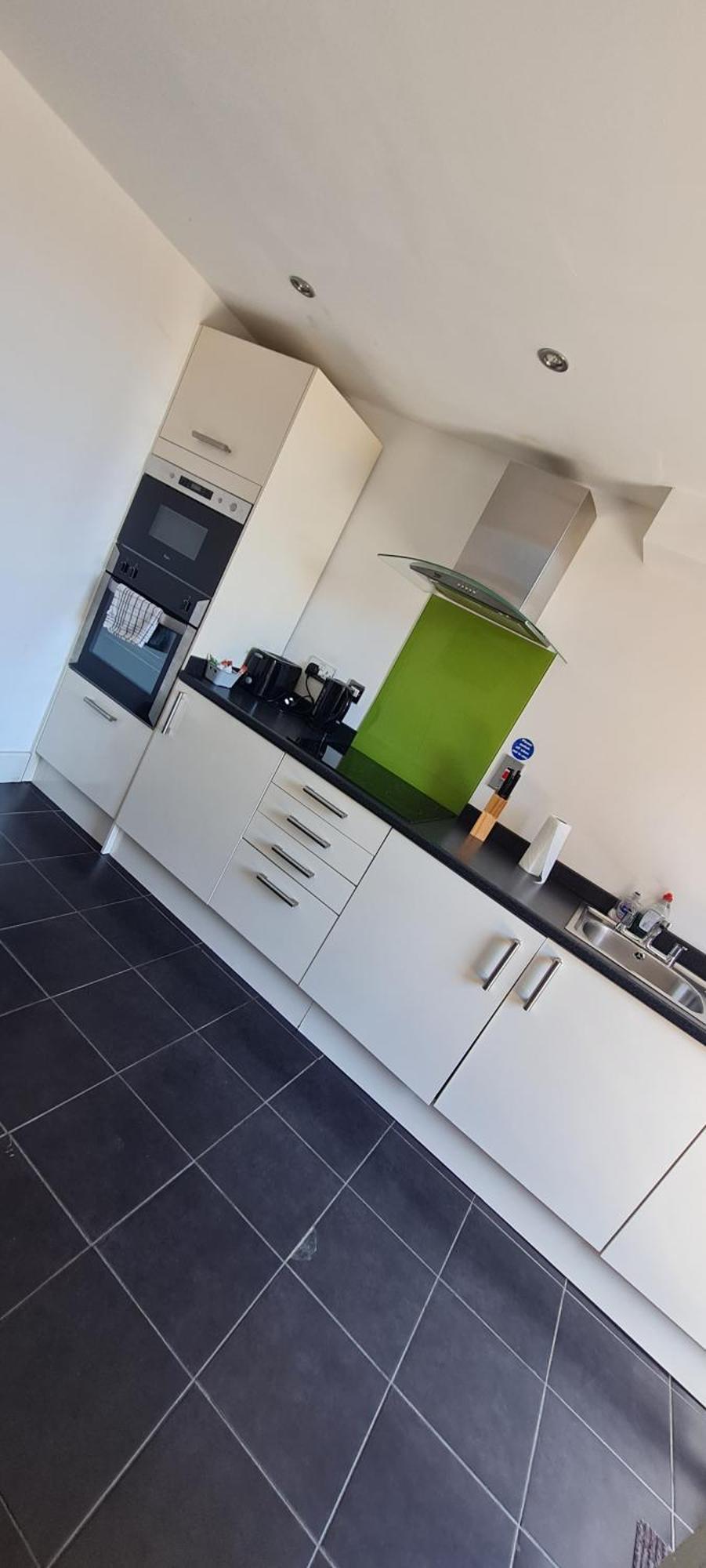 H.V Apartments Sheffield Dış mekan fotoğraf