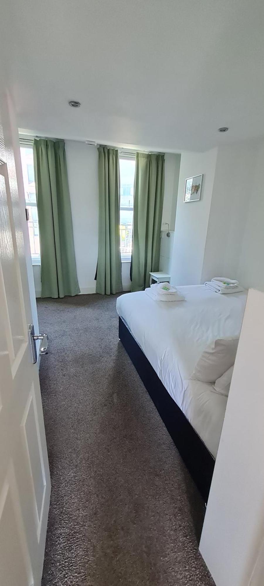 H.V Apartments Sheffield Dış mekan fotoğraf